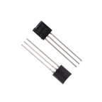 Transistor SS9014 S9014 - TO-92, 0,15 A/50 V, NPN