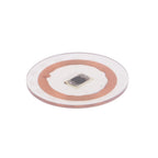 Jeton / puce / pièce / pastille RFID transparent(e)