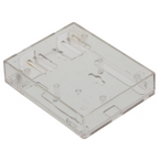 Carcasa de plástico transparente para Arduino UNO