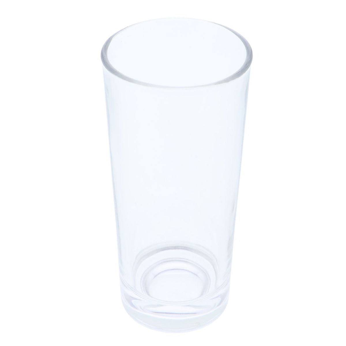 Drinkglas "Highball" 14 cm voor lasergraveren en folie aanbrengen met een plotter