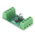 TTL UART naar LIN-busconverter / data-analysator, TJA1020-chip