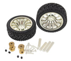 Funduino Tuning Set Offroad - für Calle und Funbot Chassis