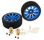 Funduino Tuning Set Offroad - für Calle und Funbot Chassis