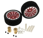 Funduino Tuning Set Offroad - für Calle und Funbot Chassis