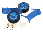 Funduino Tuning Set Offroad - für Calle und Funbot Chassis