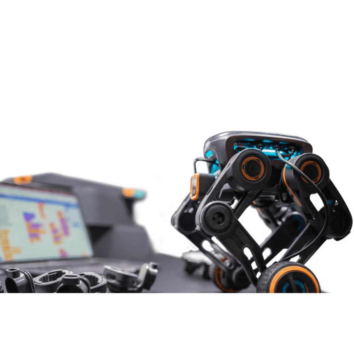 UBTECH UGOT Lernroboter - modular, KI-fähig, 2 Ausführungen - F25111340.1 - Funduino