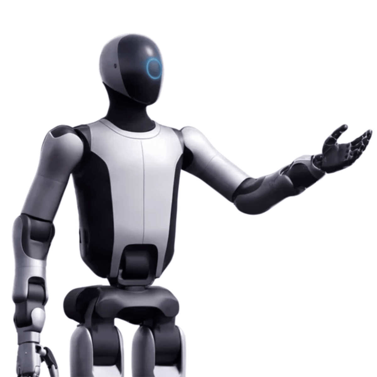 UBTECH Walker S2 - Humanoider Roboter, 1,76 m, 52 Freiheitsgrade - F25111334 - Funduino
