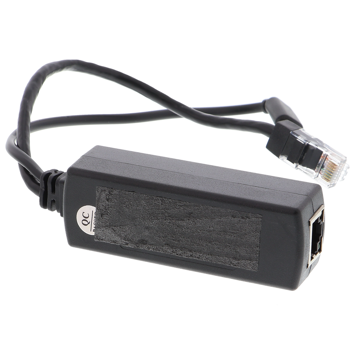 UCTRONICS PoE splitter USB-C - 5 V / 2.4 A, Gigabit, IEEE 802.3af