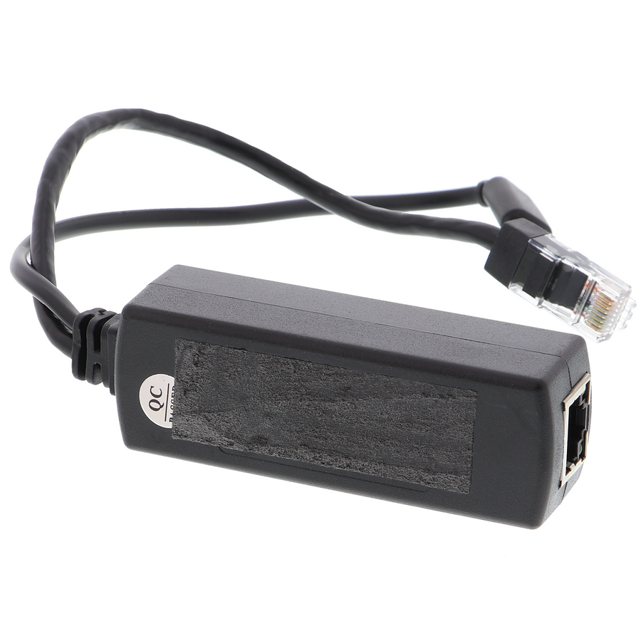 UCTRONICS PoE-Splitter USB-C - 5 V / 2,4 A, Gigabit, IEEE 802.3af