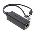 UCTRONICS PoE-Splitter USB-C - 5 V / 2,4 A, Gigabit, IEEE 802.3af