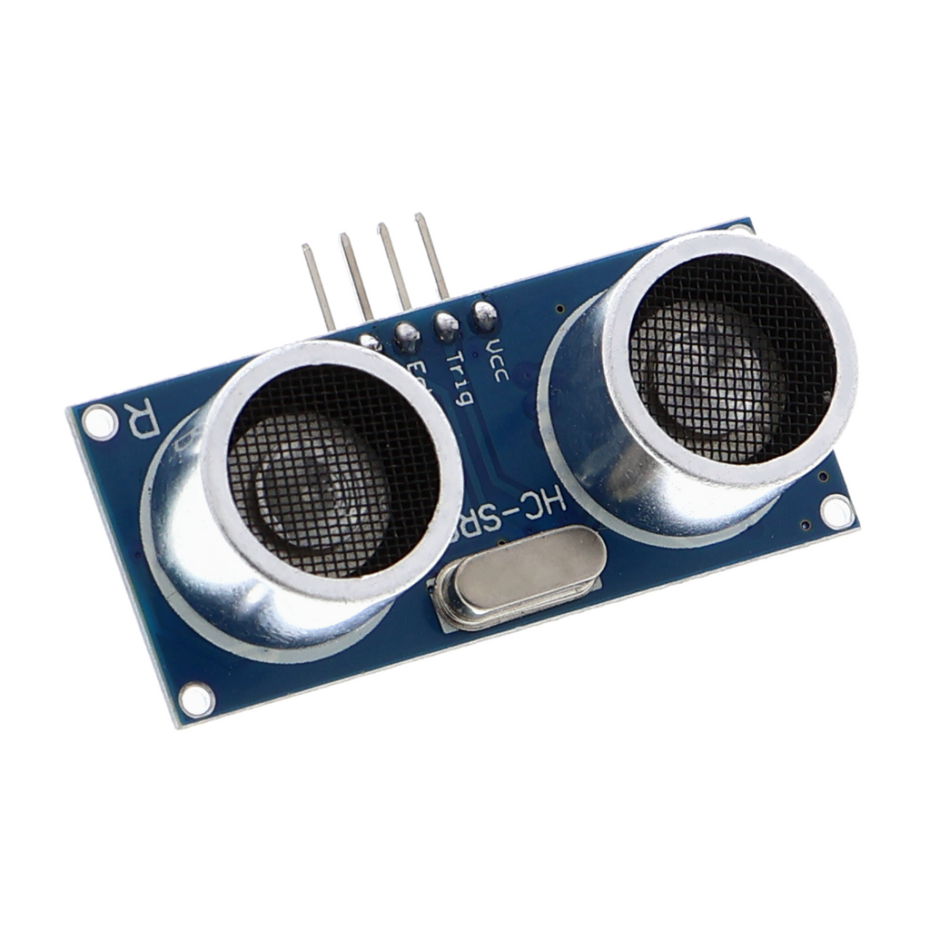 HC-SR04 ultrasonic sensor - distance measurement 2-400 cm, 5 V