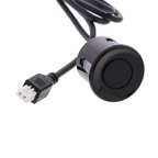 Sensor ultrasónico JSN-SR20-Y1, resistente al agua, cable de alimentación de 100cm por sensor
