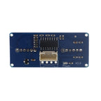 Sensor ultrasónico con iluminación RGB - módulo RUS-04