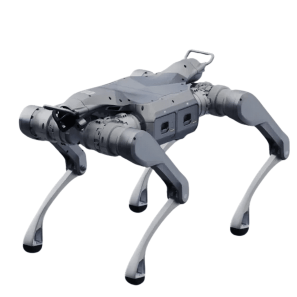 Unitree A2 Roboterhund - vierbeiniger Laufroboter, verschiedene Ausführungen - F25110831 - Funduino