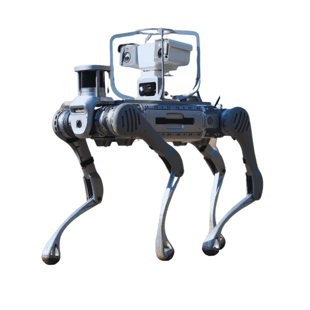 Unitree B2 - Roboterhund für Forschung und Industrie, verschiedene Versionen - F25110679 - Funduino