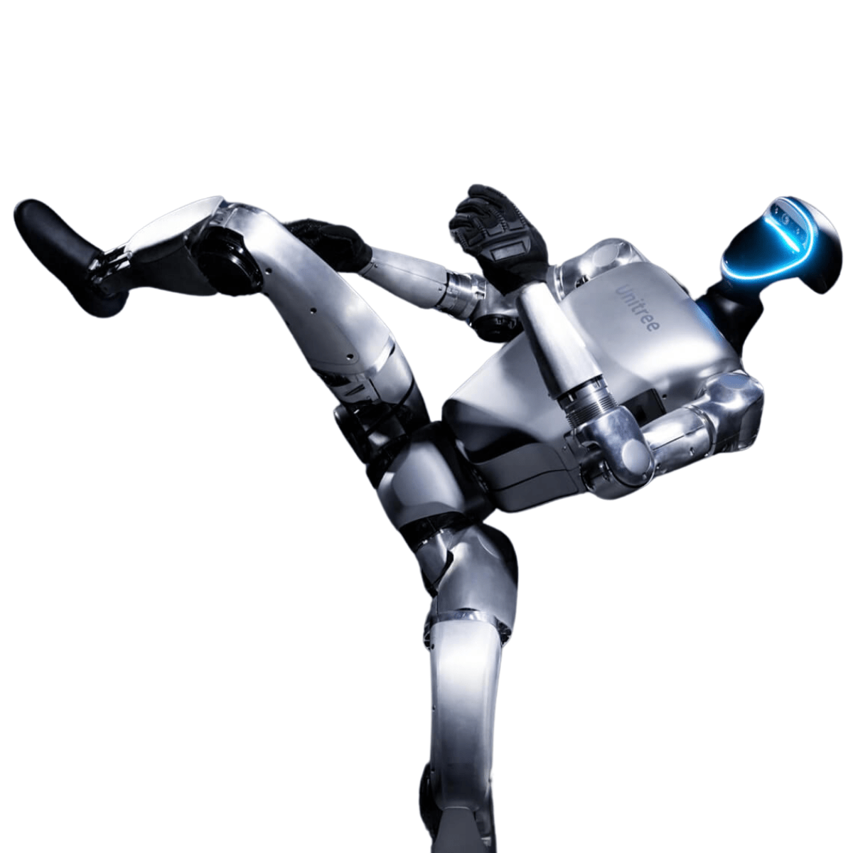 Unitree G1 Humanoider Roboter - bis 43 Freiheitsgrade, verschiedene Ausführungen - F23110376 - Funduino