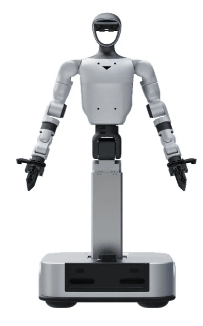 Unitree G1D Roboter - humanoid, modular, 10 Konfigurationen - F25111250 - Funduino