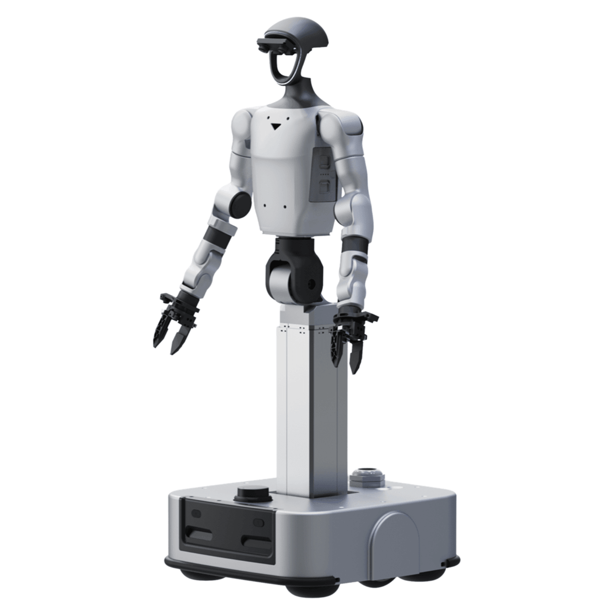 Unitree G1D Roboter - humanoid, modular, 10 Konfigurationen - F25111250 - Funduino