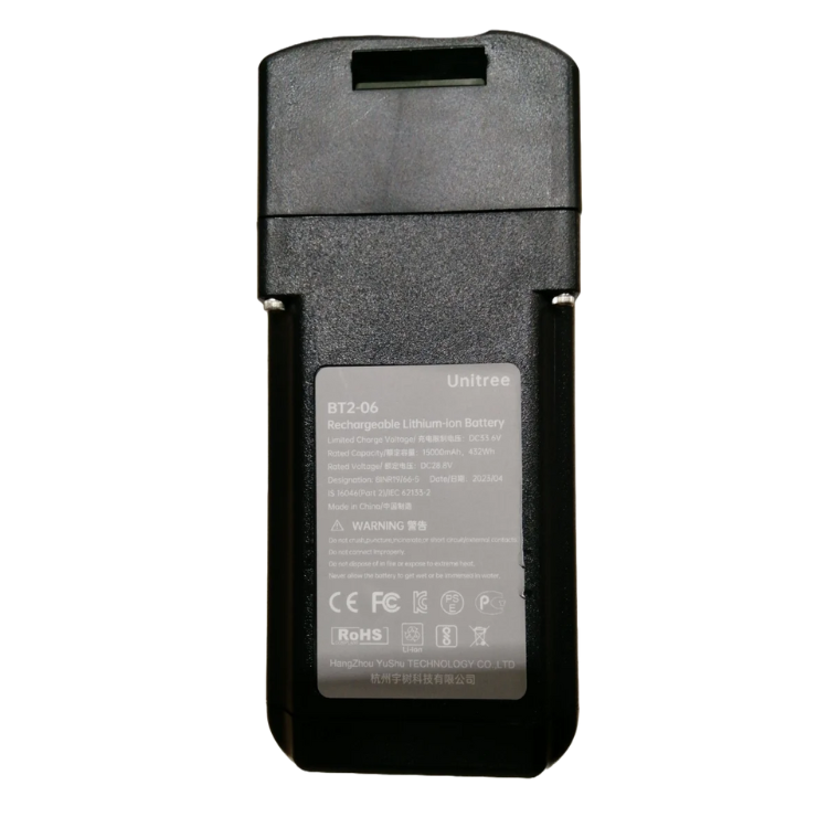 Batterie Unitree H1