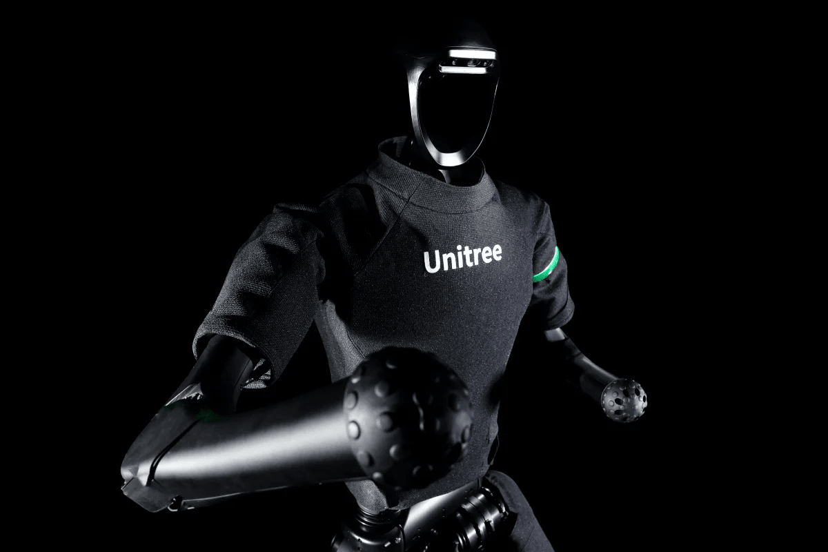 Unitree H1 humanoider Roboter - 3D-LiDAR, verschiedene Ausführungen - F25110670 - Funduino