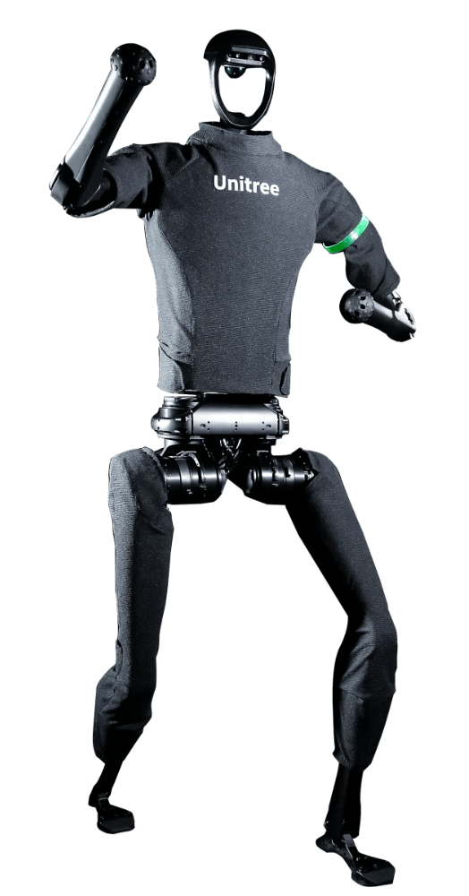 Unitree H1 humanoider Roboter - 3D-LiDAR, verschiedene Ausführungen - F25110670 - Funduino