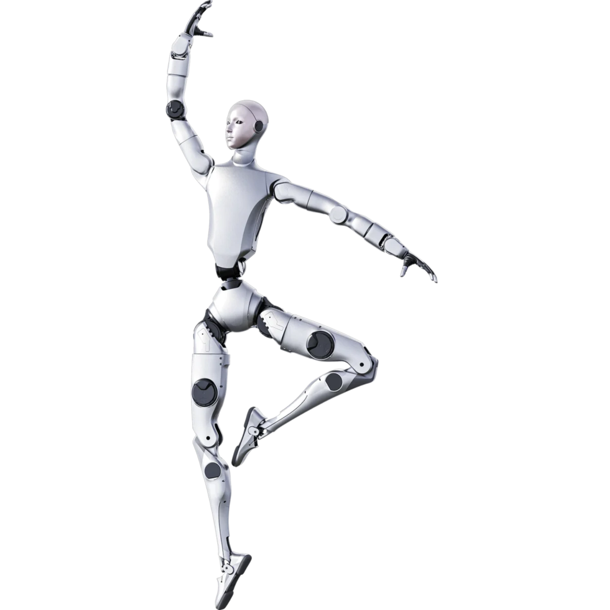 Unitree H2 EDU SMART - robot umanoide per la ricerca e l'insegnamento