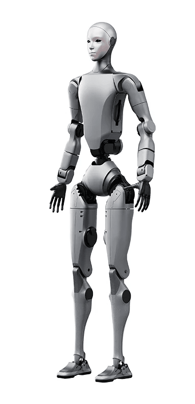 Unitree H2 Humanoider Roboter - Basic und EDU - F25111064 - Funduino