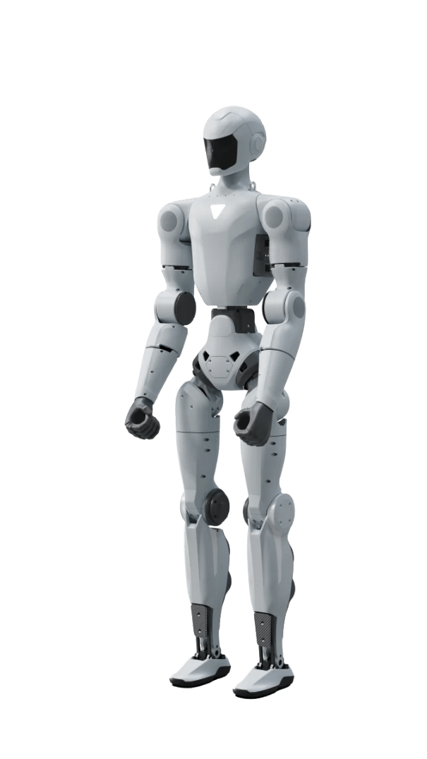 Unitree R1 humanoider Roboter - 121 cm, 25 kg, verschiedene Versionen - F25110807 - Funduino