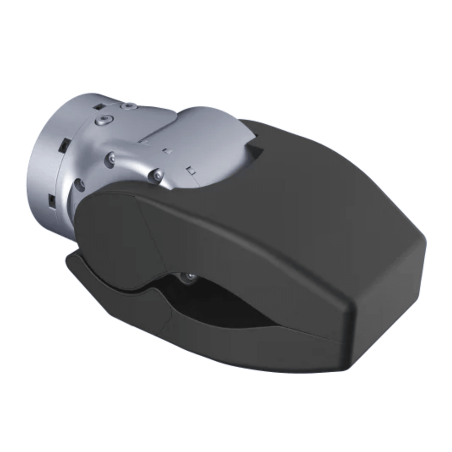 Unitree Z1-Mechanical Gripper ohne, sowie mit D435i oder D405 - F27211510 - Funduino