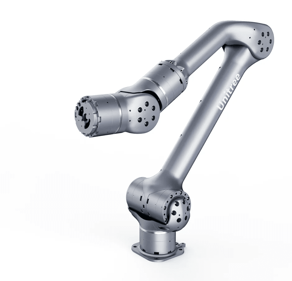 Unitree Z1 Roboterarm - 6 Achsen, 2-5 kg Traglast, verschiedene Ausführungen - F25110817 - Funduino