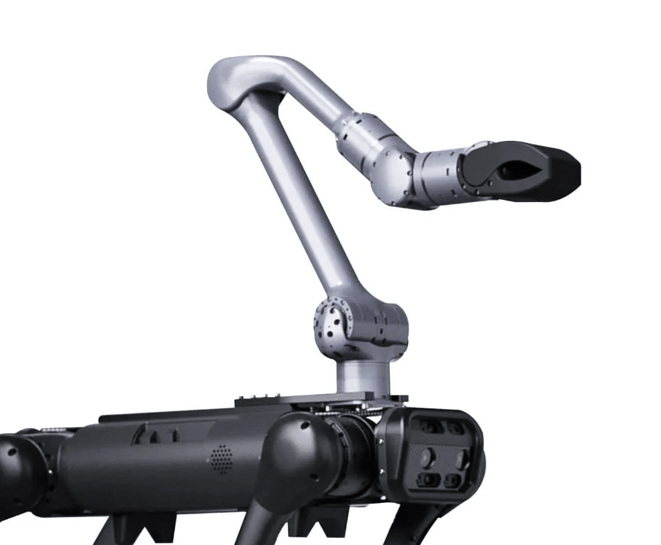 Unitree Z1 Roboterarm - 6 Achsen, 2-5 kg Traglast, verschiedene Ausführungen - F25110817 - Funduino
