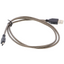 Câble USB-A vers Mini-USB - 100cm, avec transmission de données