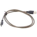 Câble USB-A vers Mini-USB - 100cm, avec transmission de données
