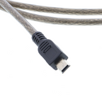 Câble USB-A vers Mini-USB - 100cm, avec transmission de données