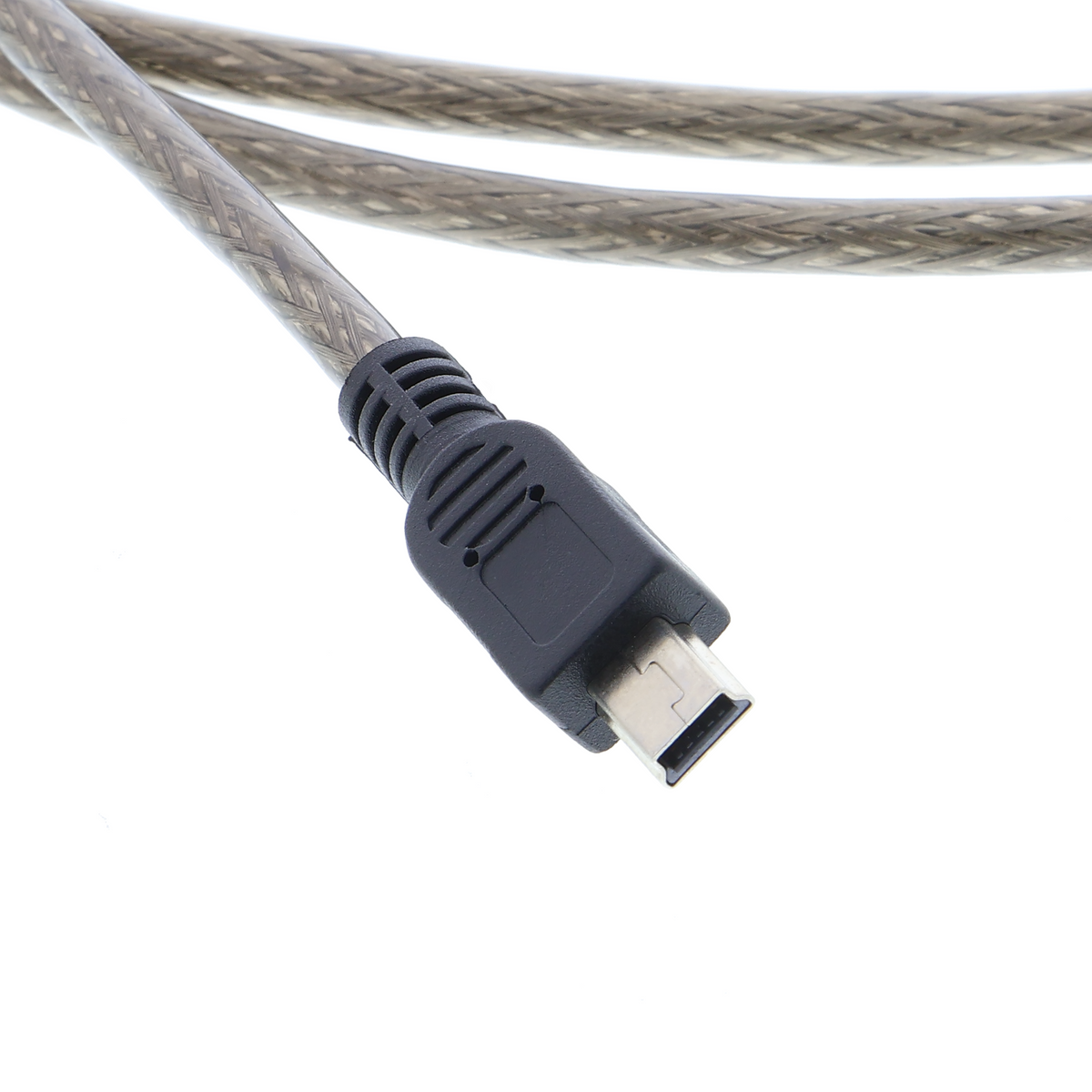 Câble USB-A vers Mini-USB - 100cm, avec transmission de données