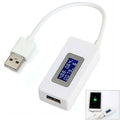 USB-batterijmonitor / tester / multimeter / vermogensmeting