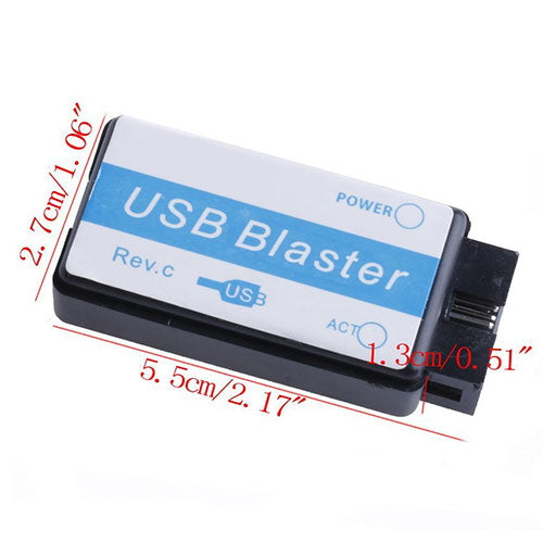 USB Blaster Programmer - JTAG für Altera FPGA und CPLD