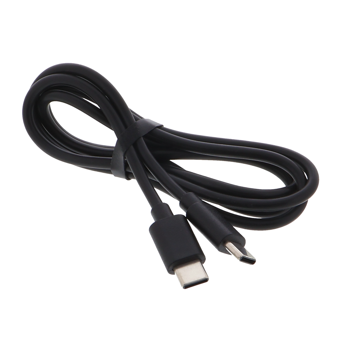 Cable USB-C a USB-C - 100cm, negro