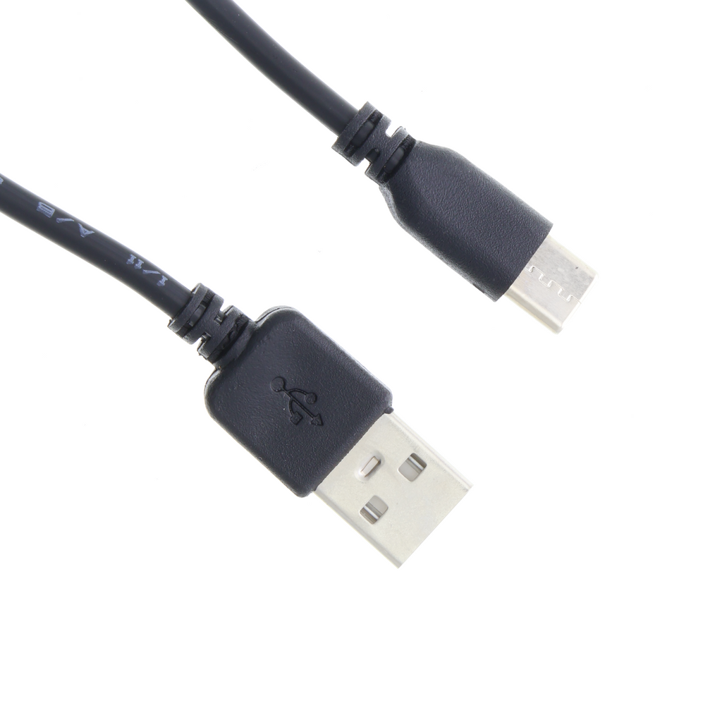 USB-C-kabel / oplaadkabel met schakelaar, (5V/3A), lengte 1m