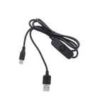 USB-C-kabel / oplaadkabel met schakelaar, (5V/3A), lengte 1m