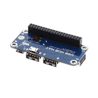 USB zu TTL Hub Adapter - 4 Kanäle, 3,3 V, für Raspberry Pi Zero - F23108468 - Funduino