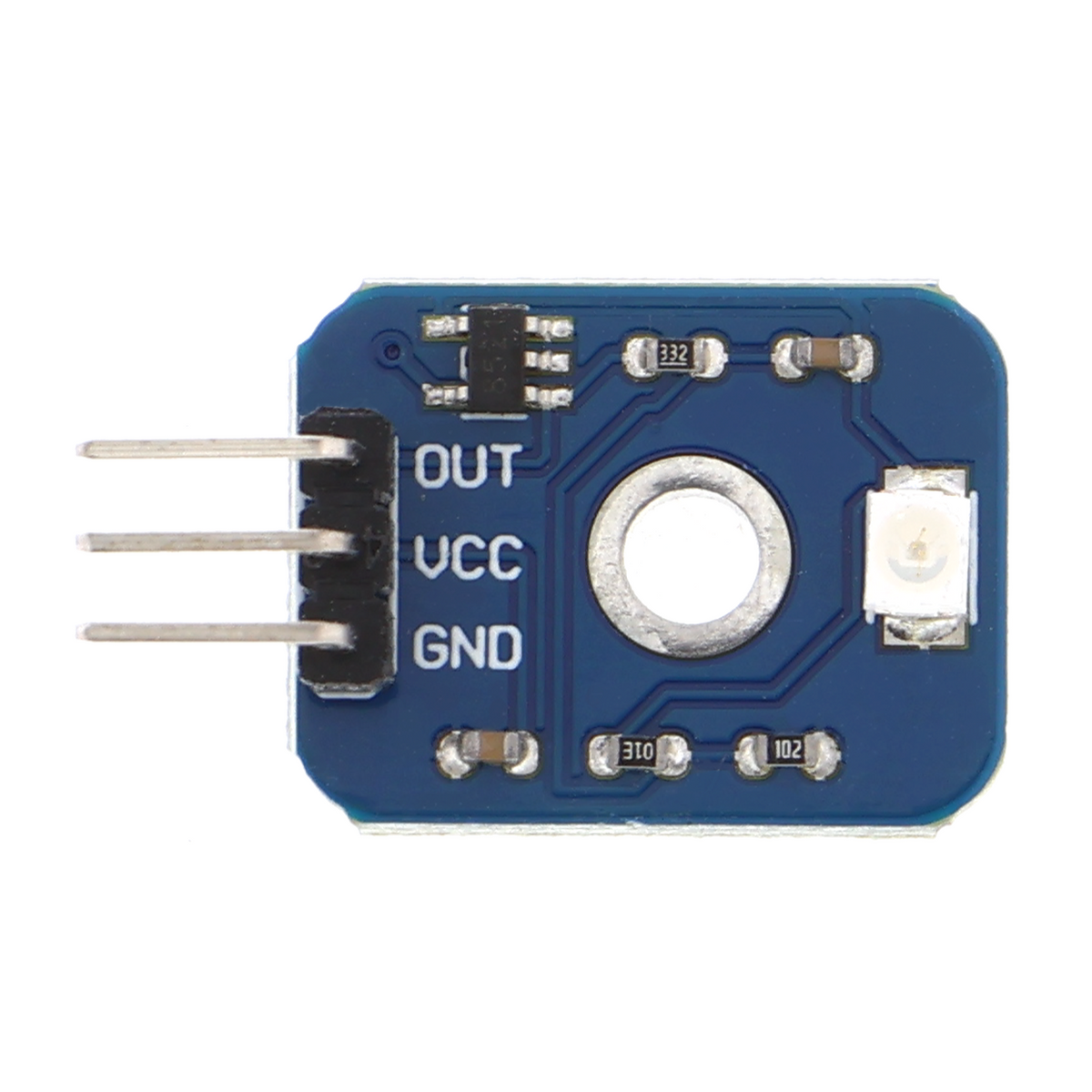 UV sensor - budget, 250-400 nm, 3.3-5 V, I2C