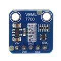 VEML7700 light sensor - 0-120000 Lux, I2C, 3.3-5 V