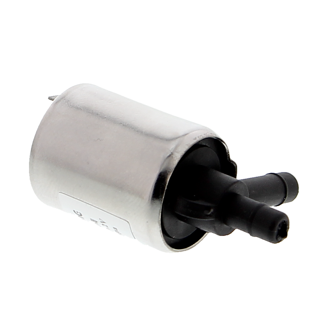 Magnetventil 12 V - 6 mm Schlauchtülle, stromlos geschlossen