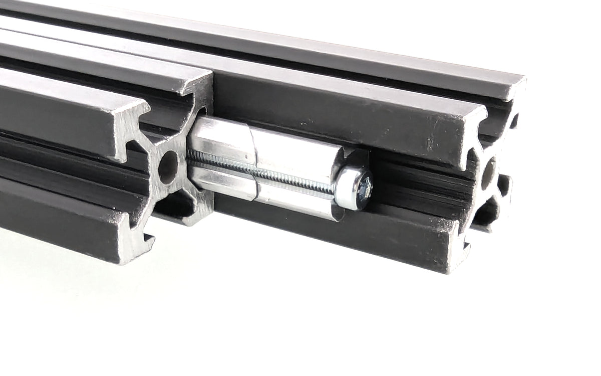 Conector interior para perfil de aluminio 20 (2020, etc.), tipo de perfil A