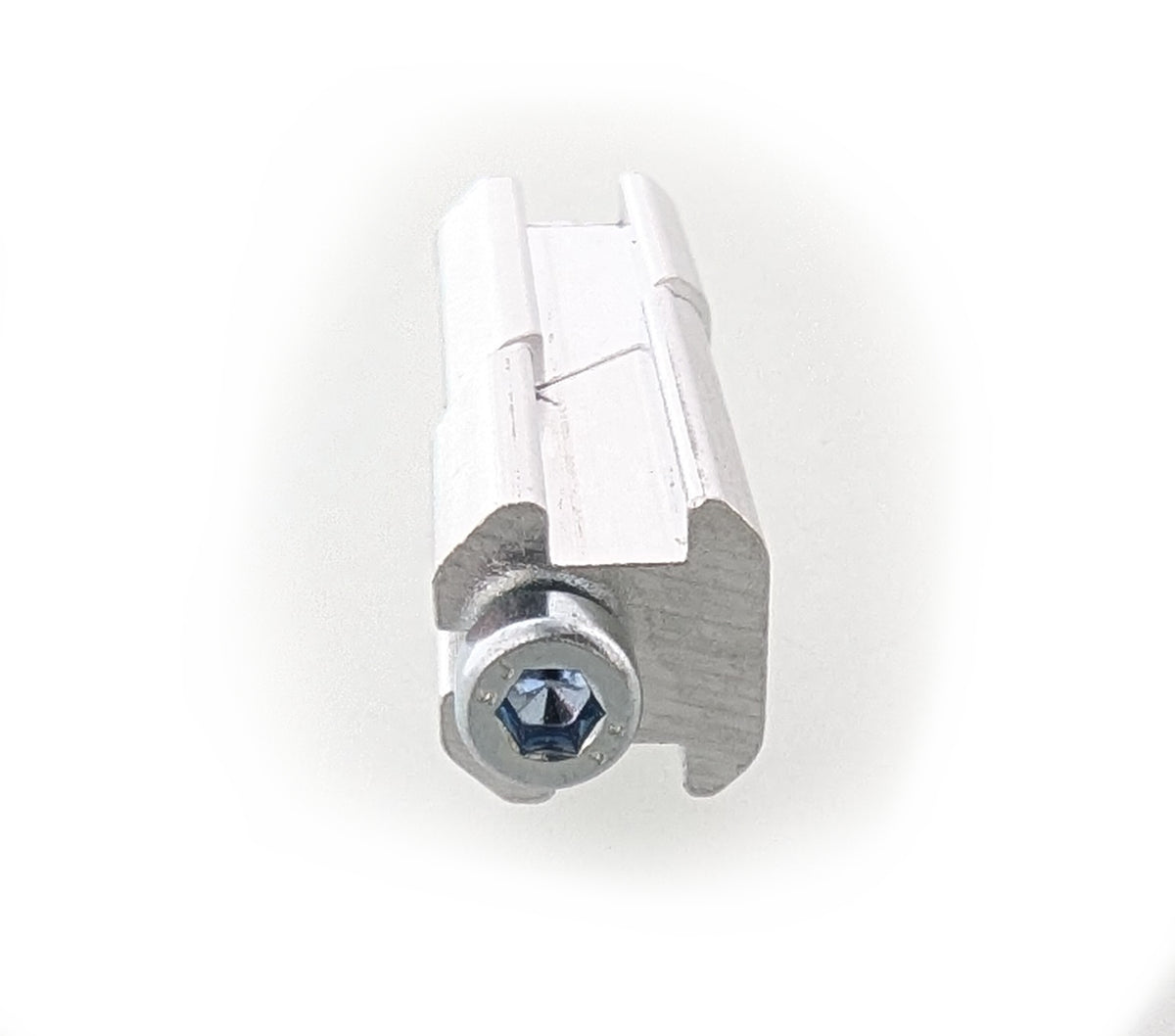 Conector interior para perfil de aluminio 20 (2020, etc.), tipo de perfil A