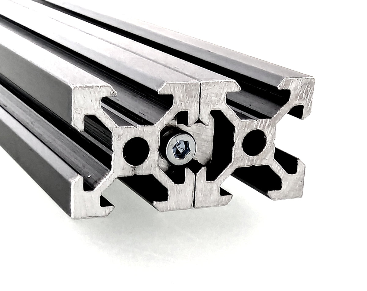 Conector interior para perfil de aluminio 20 (2020, etc.), tipo de perfil A