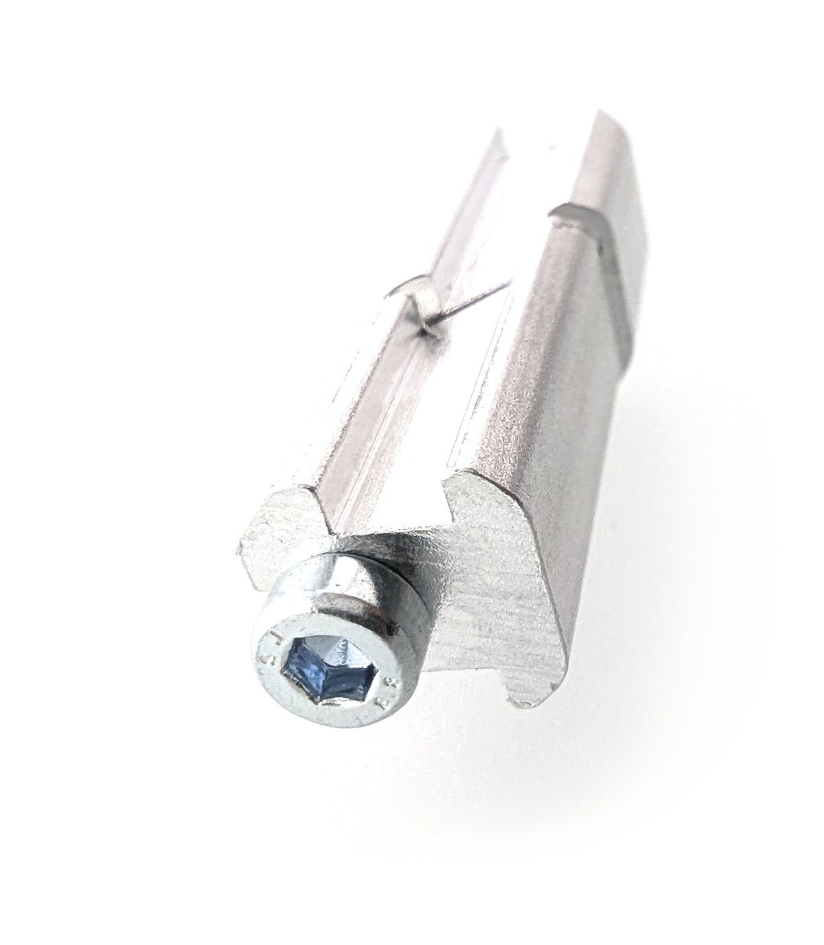 Conector interior para perfil de aluminio de 20 (2020, etc.), tipo de perfil B