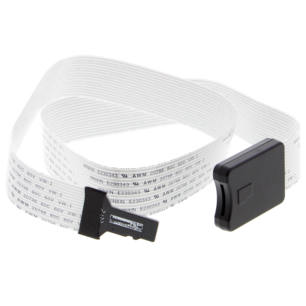 Câble d’extension pour cartes MicroSD - longueur de câble 48cm