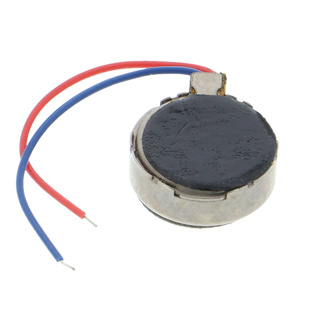 Moteur vibrant 3V DC, 10mm x 3,3mm - câble de 30mm